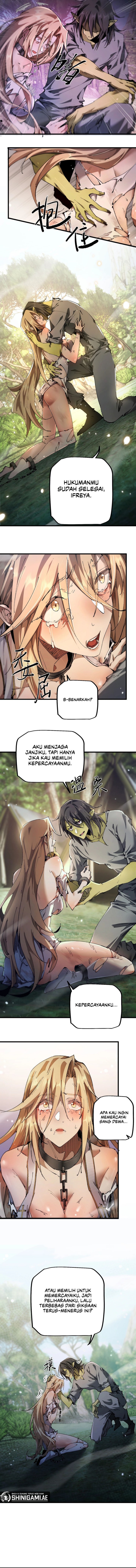 From Goblin to Goblin God chapter 13